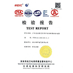 檢驗報告-戶內交流真空負荷開關熔斷器組合電器