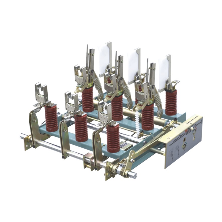 FN7-12(24)系列戶內(nèi)高壓負(fù)荷開關(guān)及熔斷器組合電器
