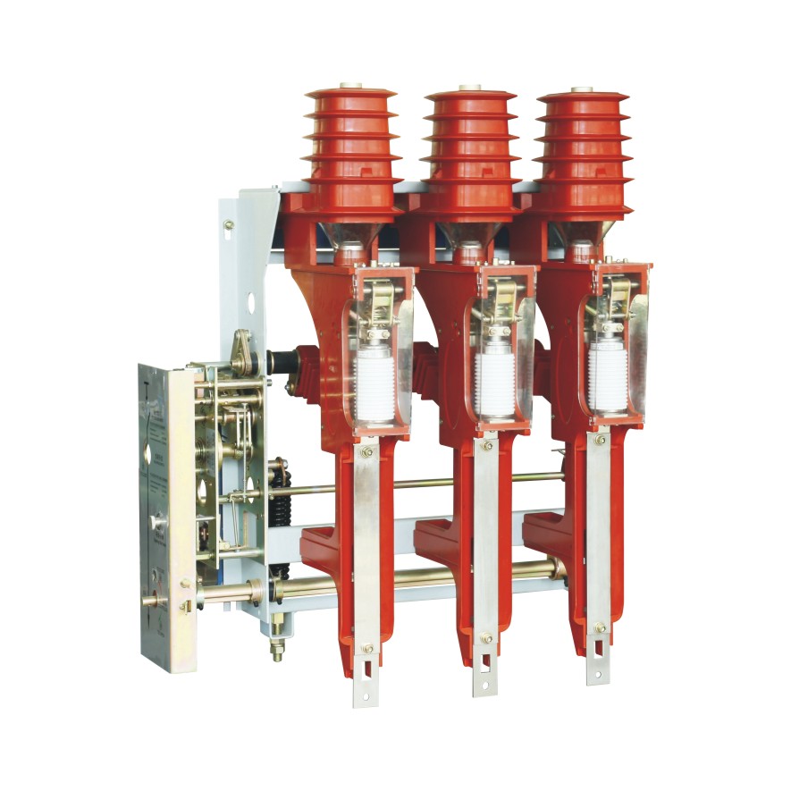 FZN25-12系列戶內(nèi)高壓負(fù)荷開(kāi)關(guān)